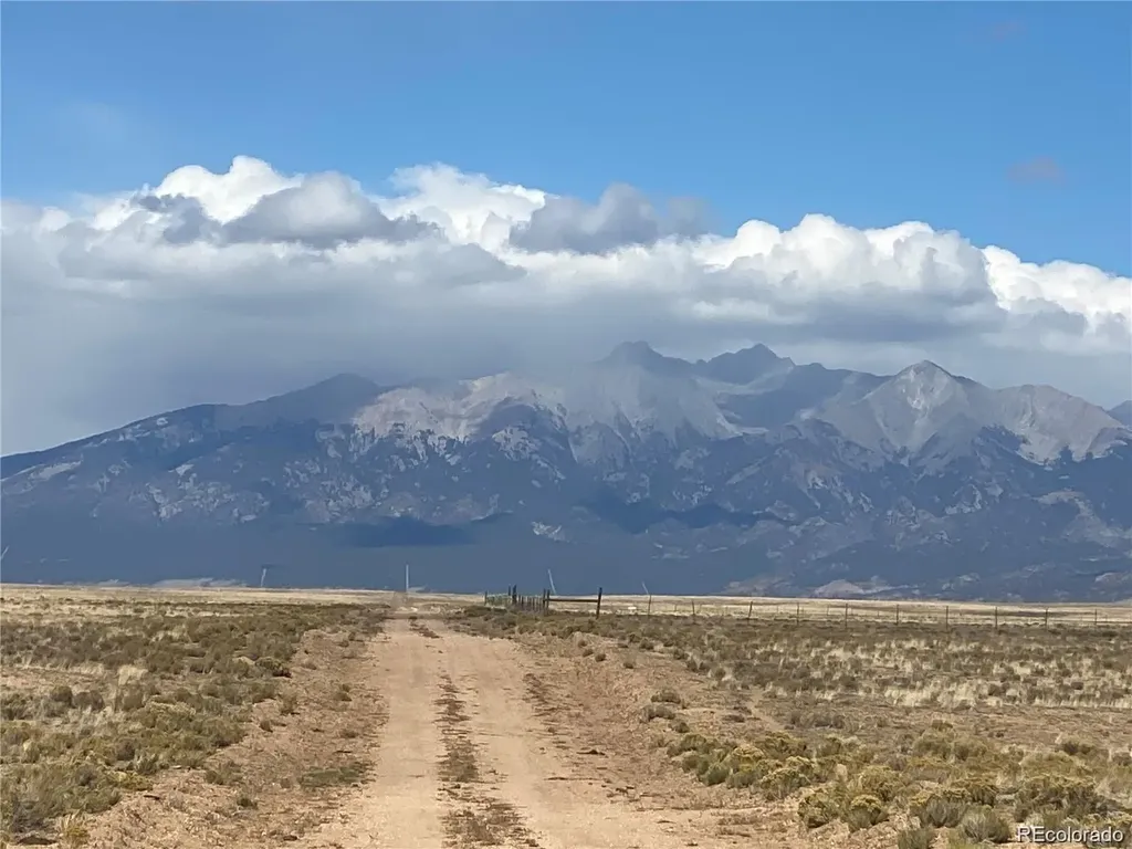 Lot 9 Hopi Street Blanca CO 81123