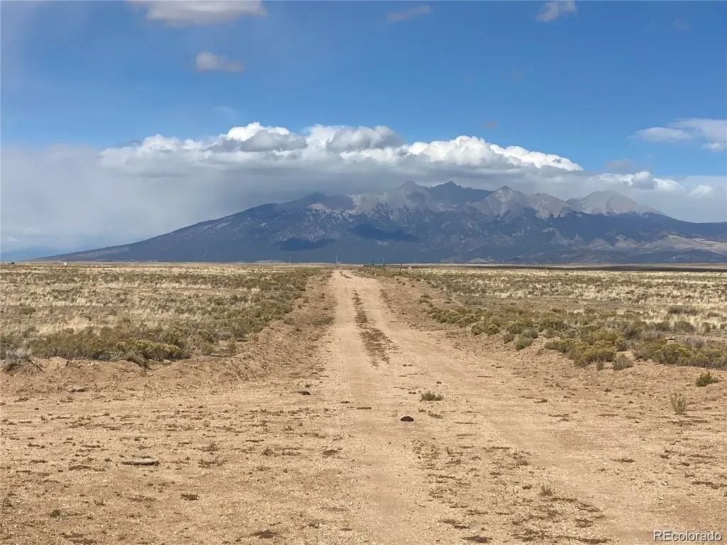Lot 9 Hopi Street Blanca CO 81123