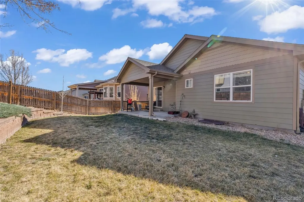 10284 Norfolk Street Commerce City CO 80022