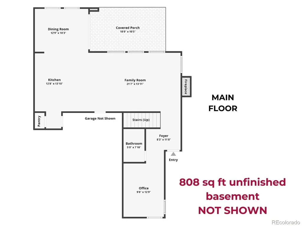 18036 E 107th Way Commerce City CO 80022