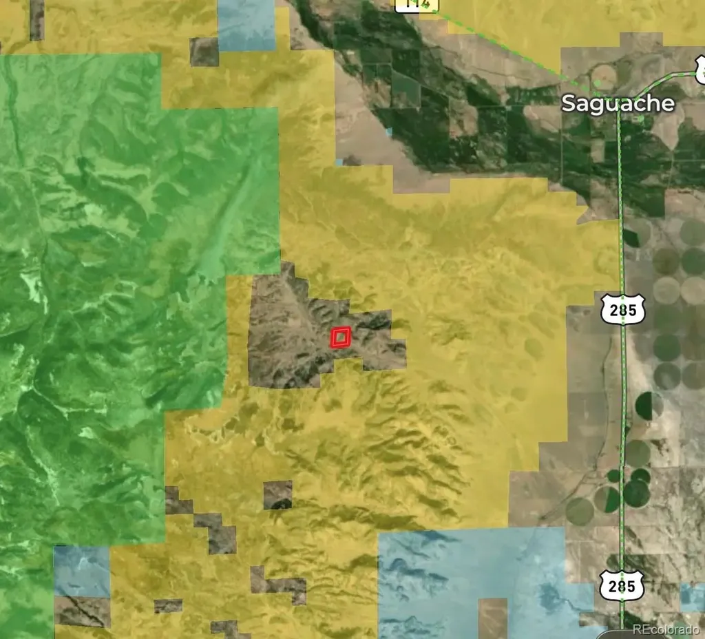 7 Elk Mountain Saguache CO 81149