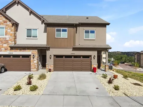 5835 Villa Lorenzo Drive Colorado Springs CO 80919