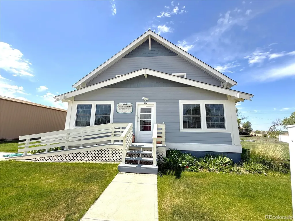 224 5th Street Hugo CO 80821