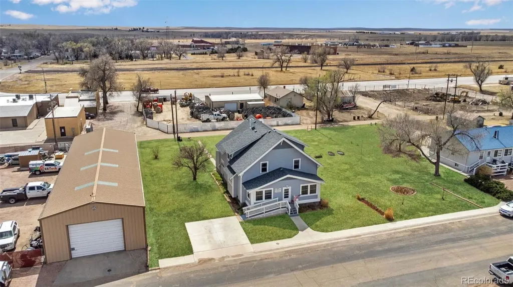 224 5th Street Hugo CO 80821