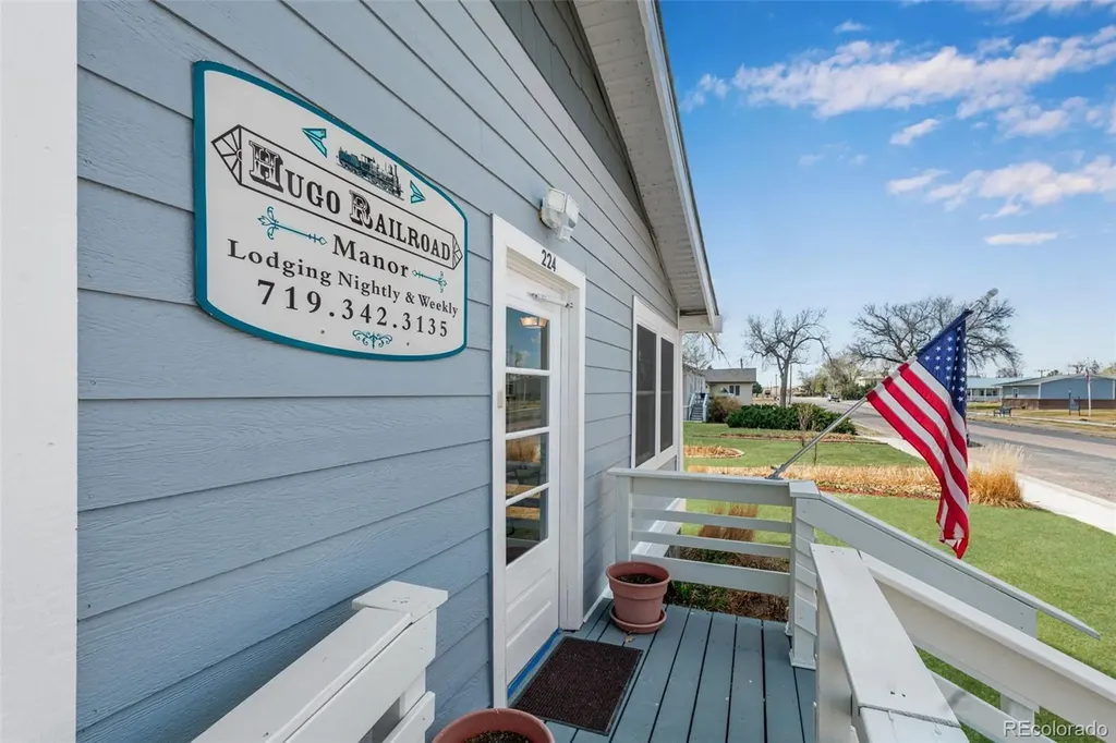 224 5th Street Hugo CO 80821