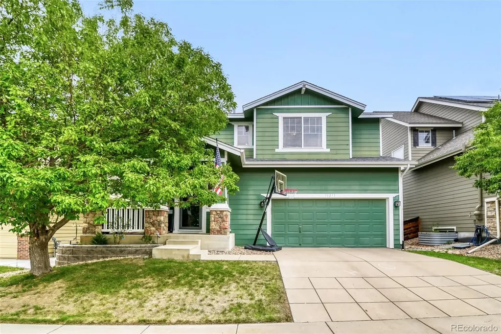 10271 Rifle Street Commerce City CO 80022