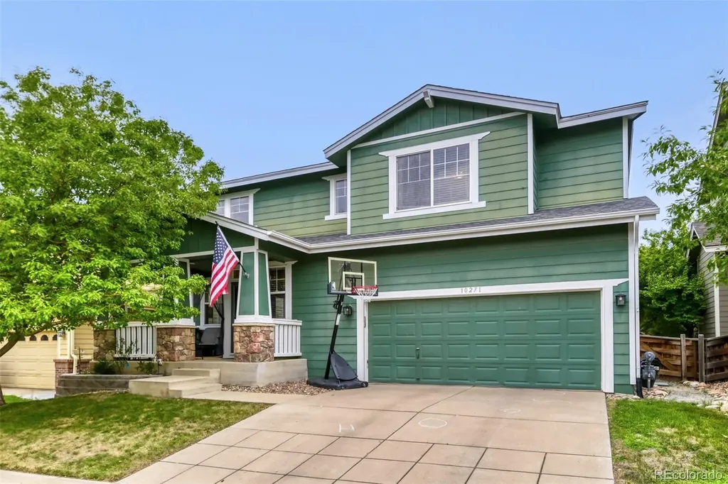 10271 Rifle Street Commerce City CO 80022