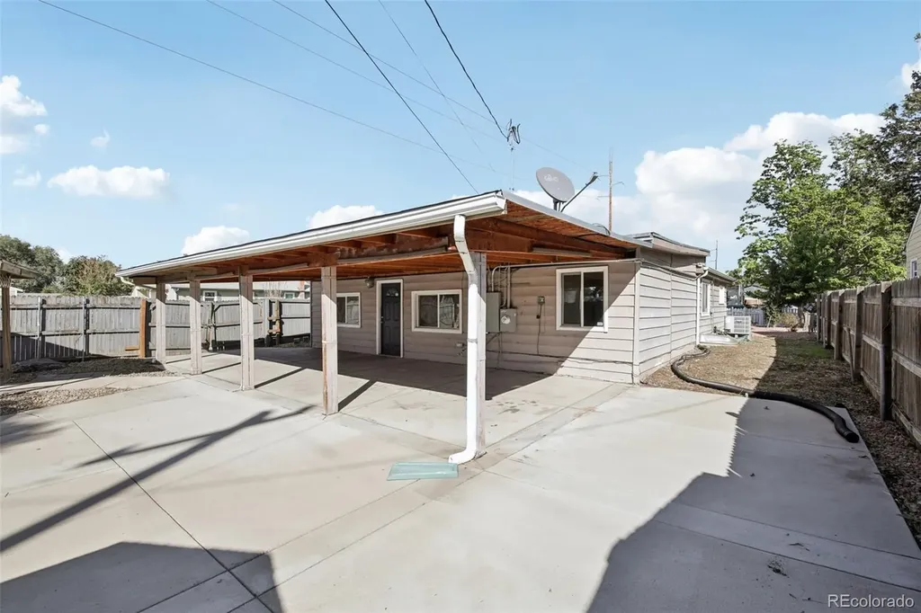 4161 Milwaukee Street Denver CO 80216