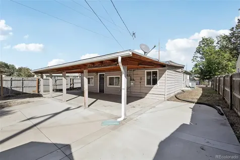 4161 Milwaukee Street Denver CO 80216