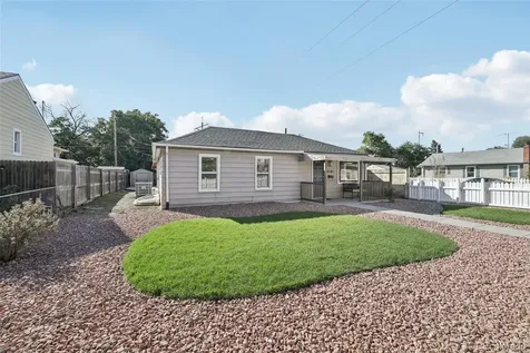 4161 Milwaukee Street Denver CO 80216