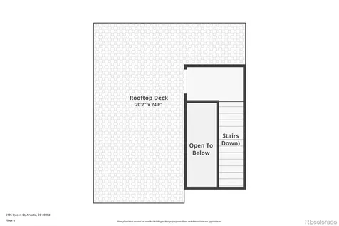 5195 Queen Court Arvada CO 80002