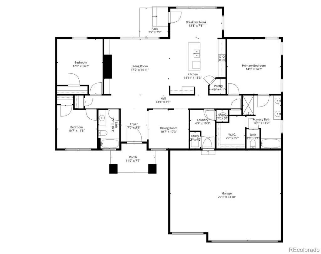 729 Campbell Lane Pueblo CO 81007
