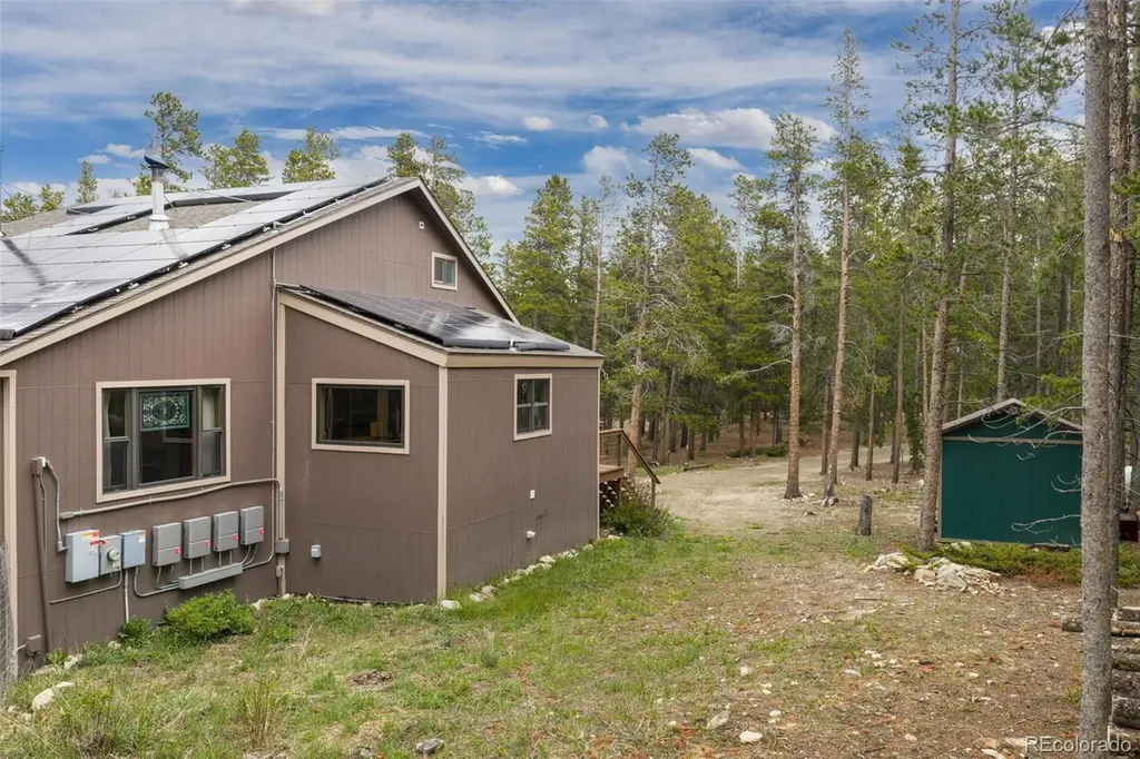 201 Genevas Way Black Hawk CO 80422