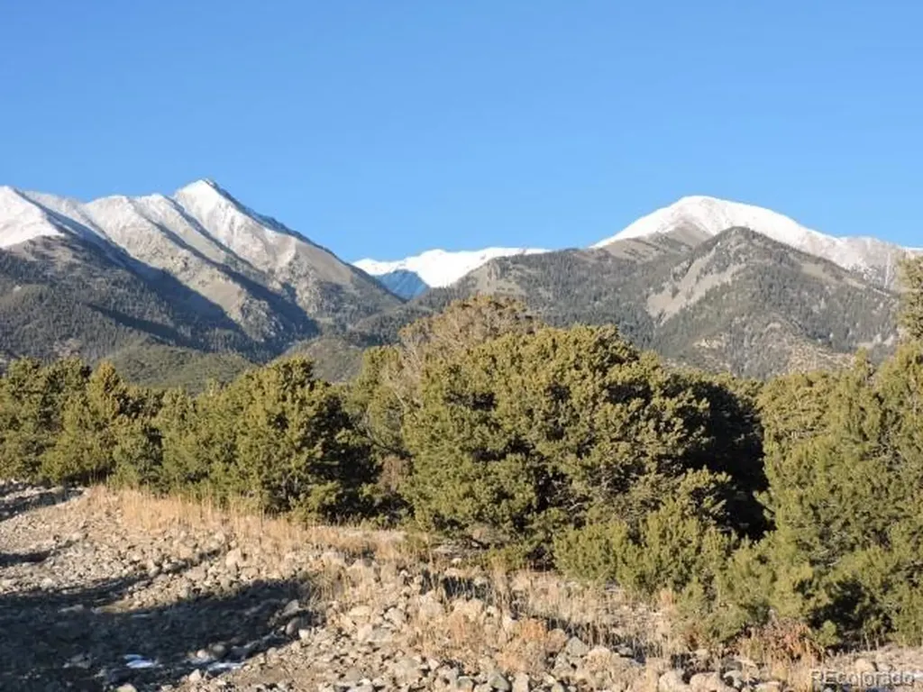 Lot 9 Cedar Avenue Blanca CO 81123