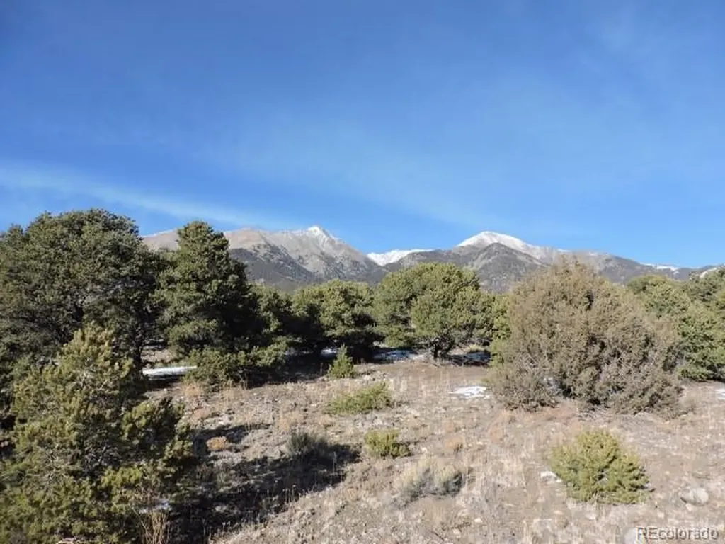 Lot 9 Cedar Avenue Blanca CO 81123