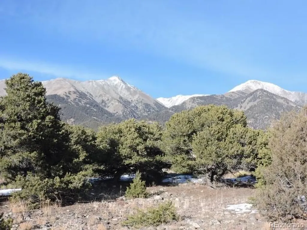 Lot 9 Cedar Avenue Blanca CO 81123
