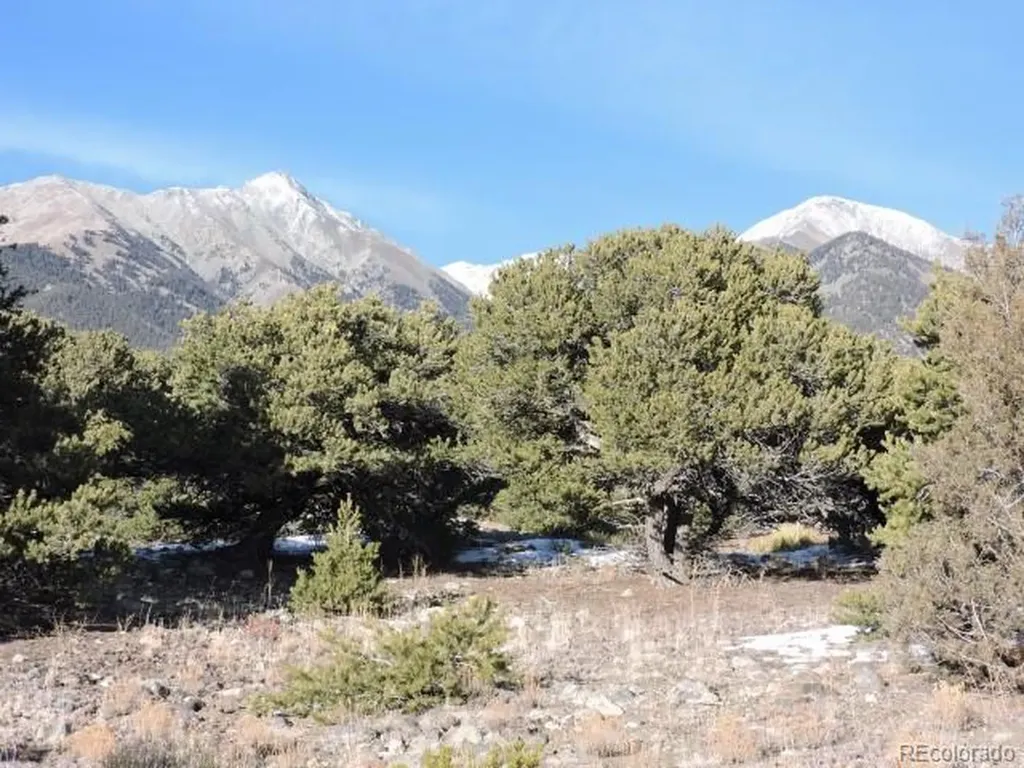 Lot 9 Cedar Avenue Blanca CO 81123