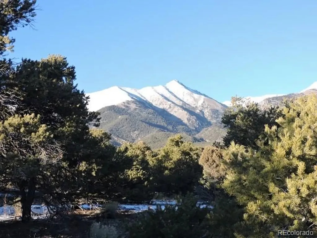 Lot 9 Cedar Avenue Blanca CO 81123