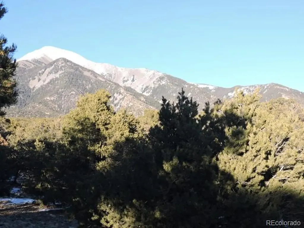 Lot 9 Cedar Avenue Blanca CO 81123
