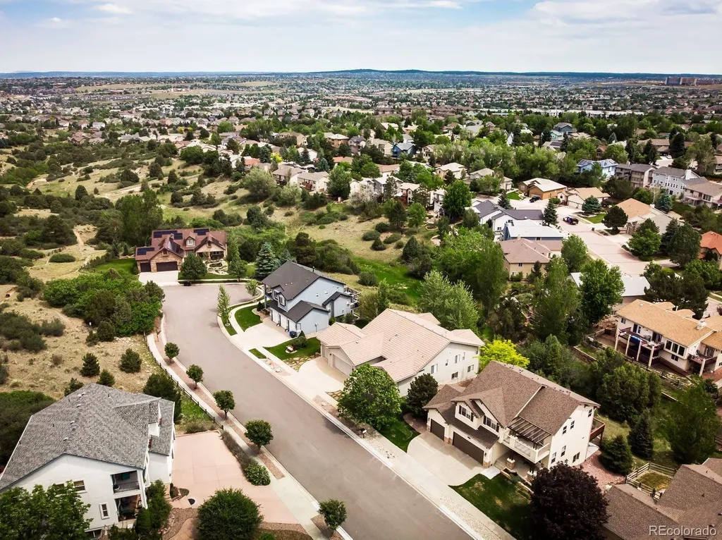 5655 Bridlespur Ridge Place Colorado Springs CO 80918