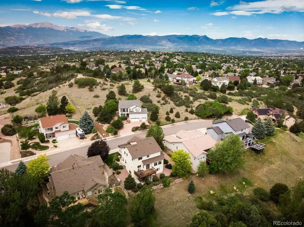 5655 Bridlespur Ridge Place Colorado Springs CO 80918