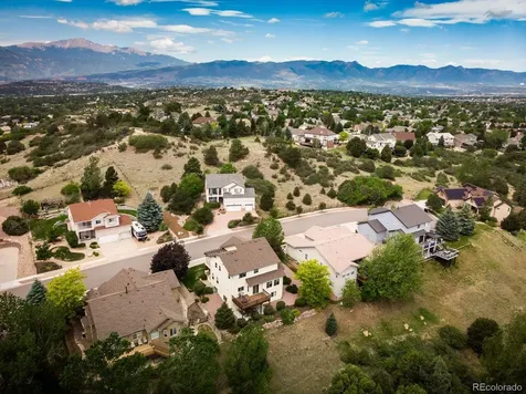 5655 Bridlespur Ridge Place Colorado Springs CO 80918