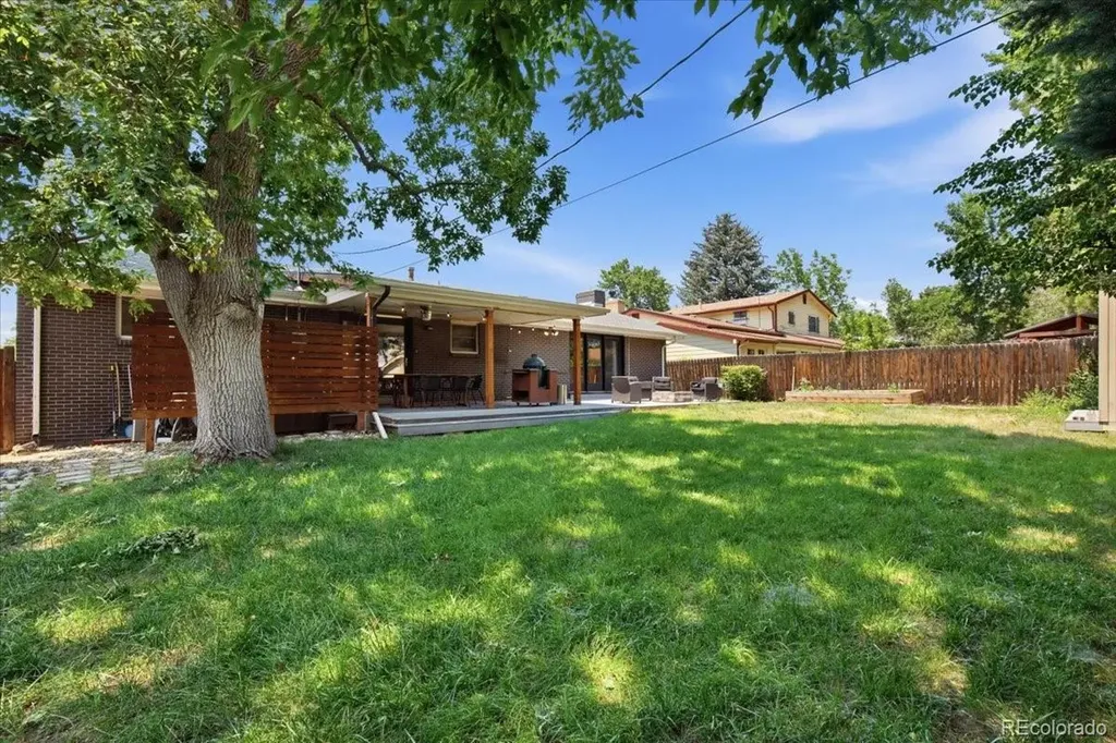 2956 S Fenton Street Denver CO 80227