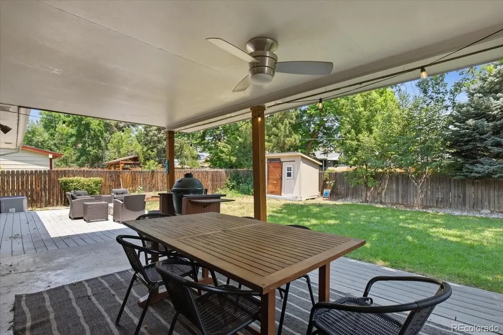 2956 S Fenton Street Denver CO 80227