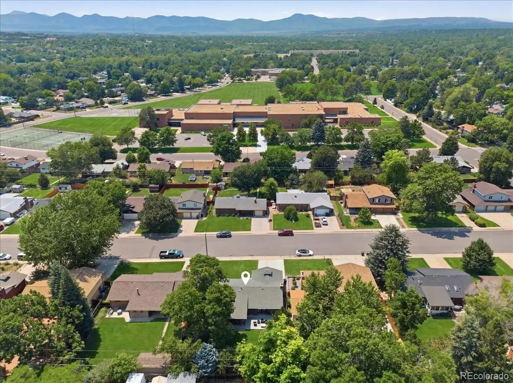 2956 S Fenton Street Denver CO 80227