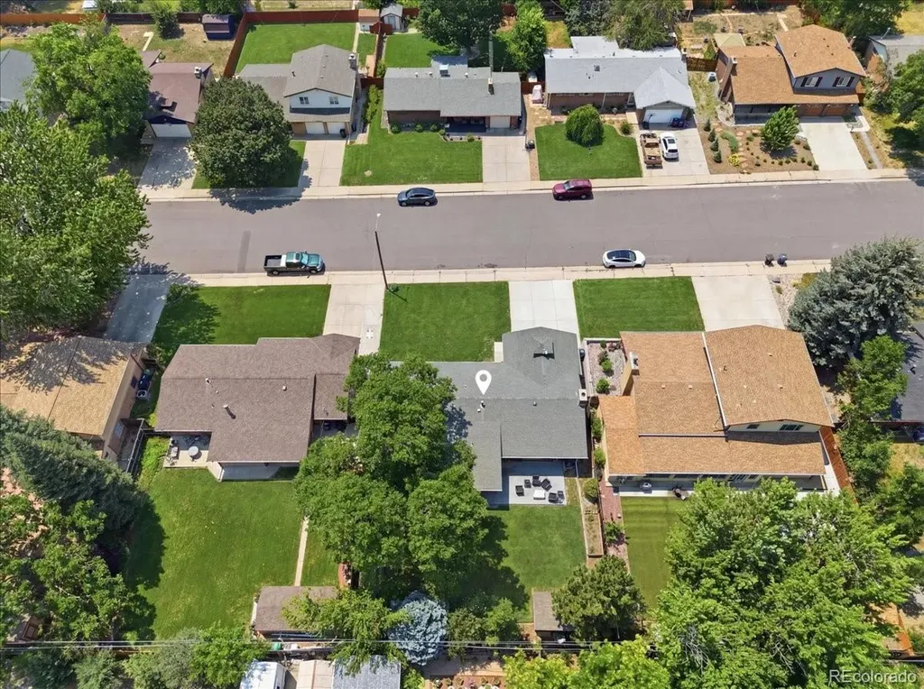 2956 S Fenton Street Denver CO 80227