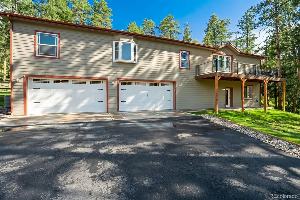 Larkspur CO, 4998 Chippewa Drive