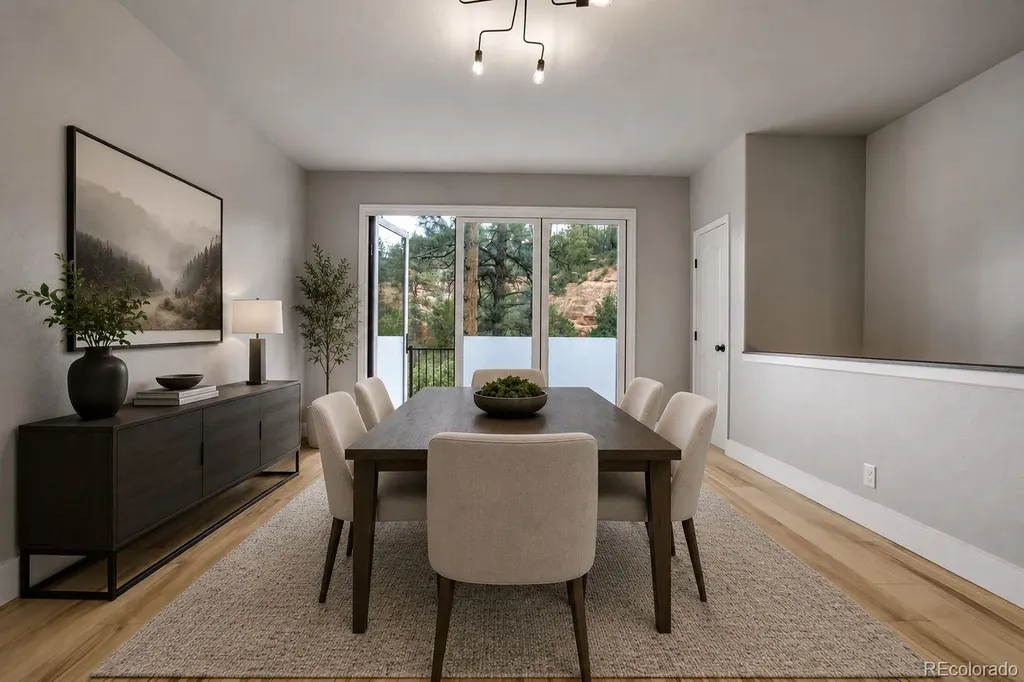 4998 Chippewa Drive Larkspur CO 80118