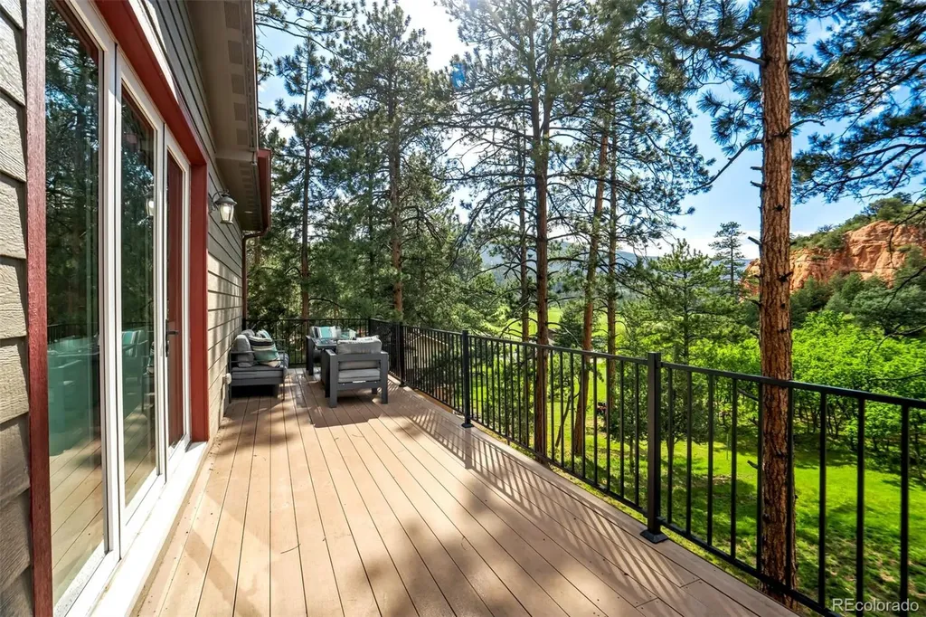 4998 Chippewa Drive Larkspur CO 80118