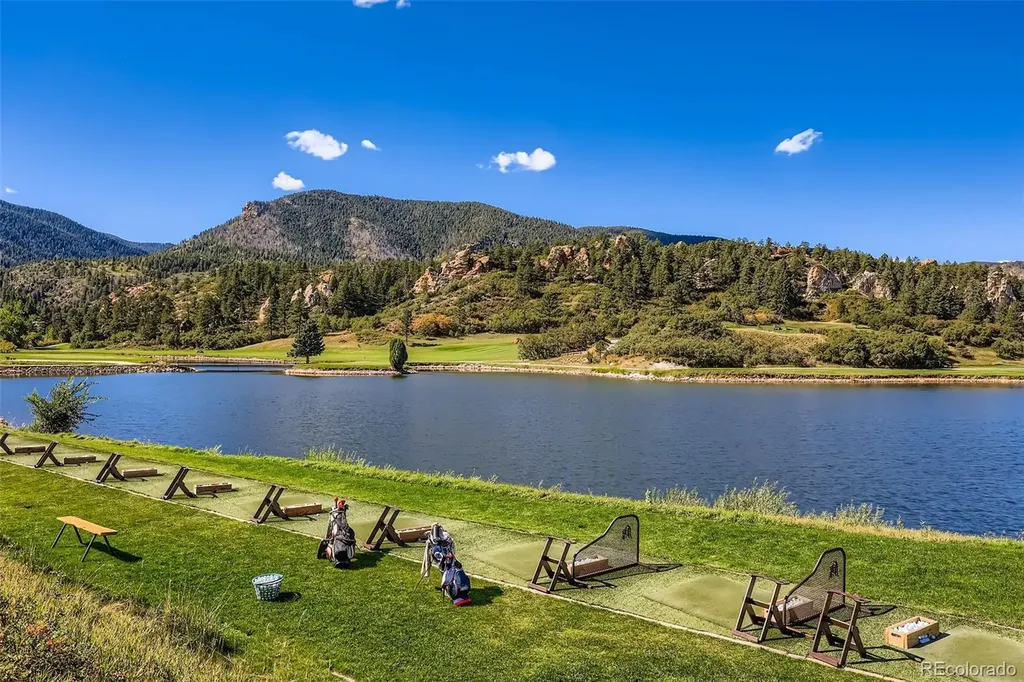 4998 Chippewa Drive Larkspur CO 80118