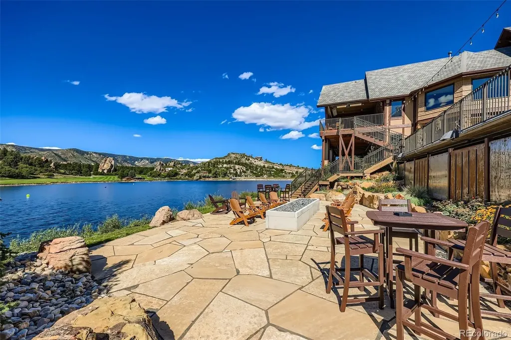 4998 Chippewa Drive Larkspur CO 80118