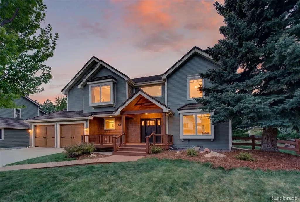 16 Mountain Pine Drive Littleton CO 80127