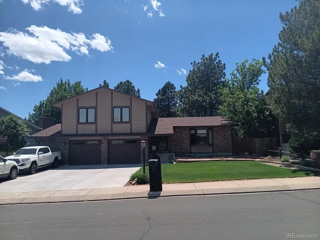 Colorado Springs CO, 425 Grey Eagle Drive