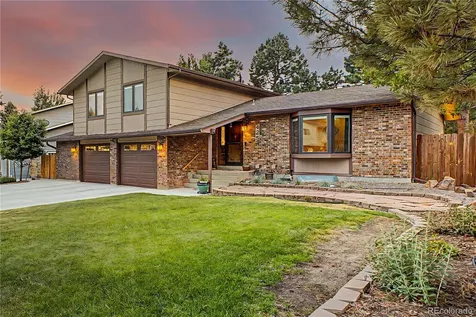 425 Grey Eagle Drive Colorado Springs CO 80919