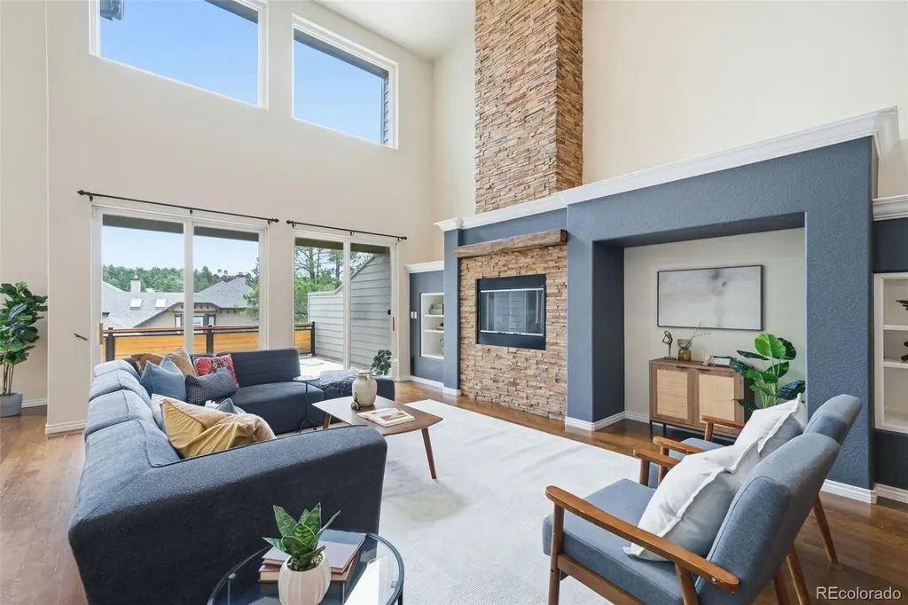 4205 Morning Star Drive Castle Rock CO 80108