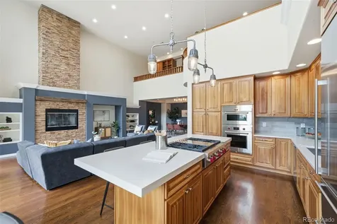 4205 Morning Star Drive Castle Rock CO 80108