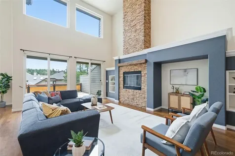 4205 Morning Star Drive Castle Rock CO 80108