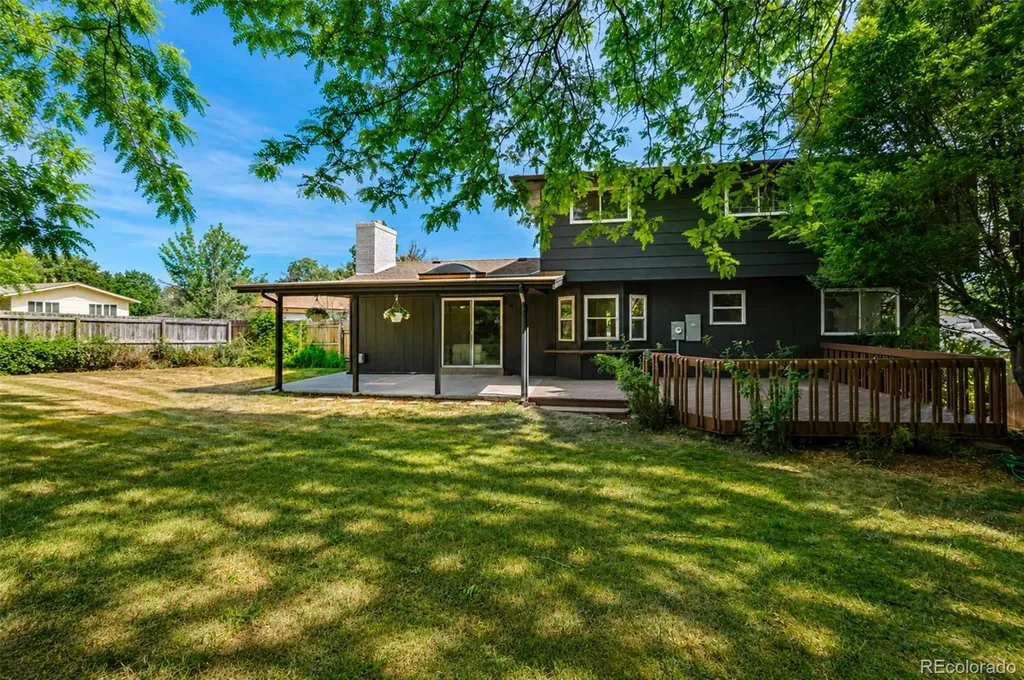 6586 S Cherry Way Centennial CO 80121
