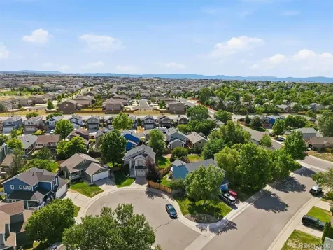 16855 Hoot Owl Court Parker CO 80134