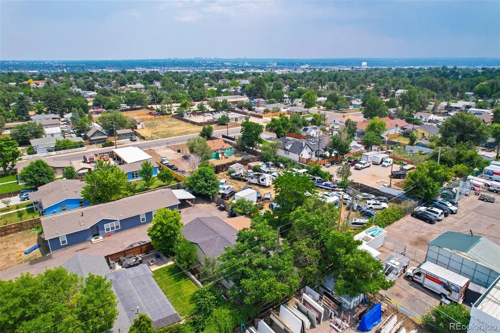 2884 W Iliff Avenue Denver CO 80219