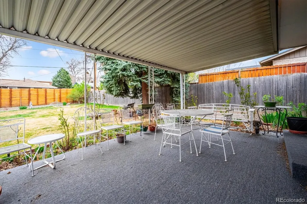 3660 Lee Street Wheat Ridge CO 80033