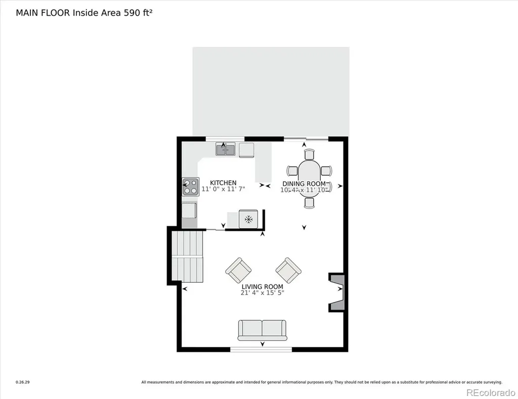 3660 Lee Street Wheat Ridge CO 80033