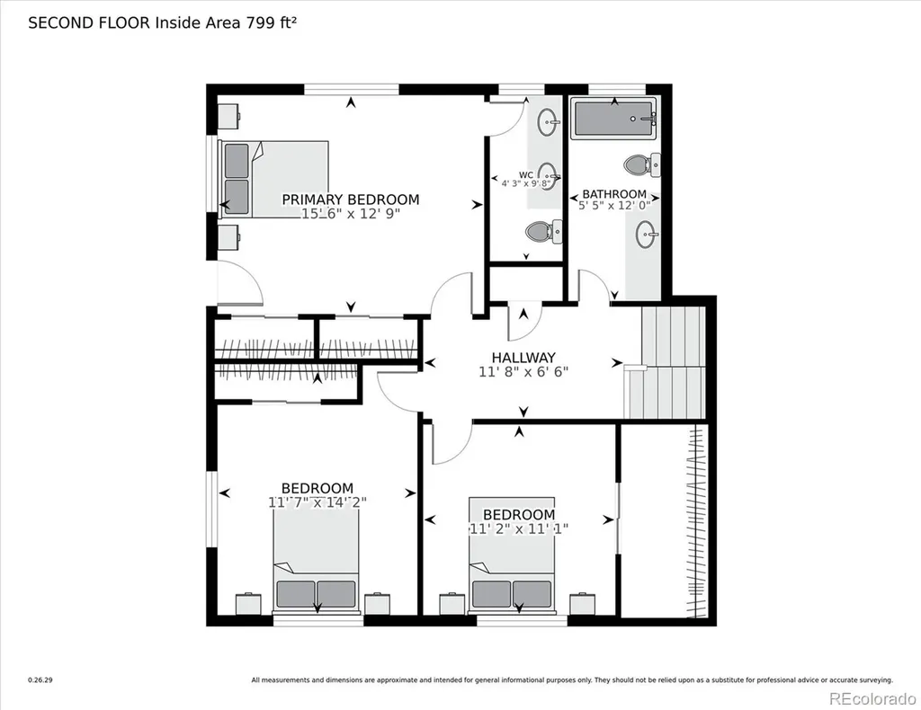3660 Lee Street Wheat Ridge CO 80033
