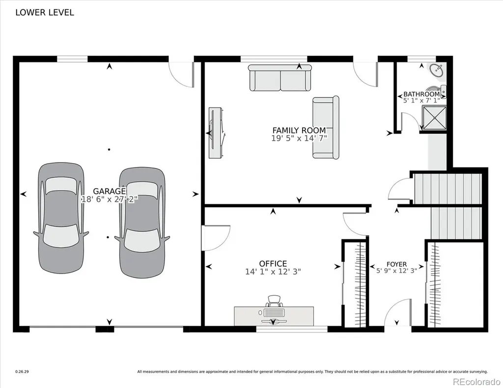 3660 Lee Street Wheat Ridge CO 80033