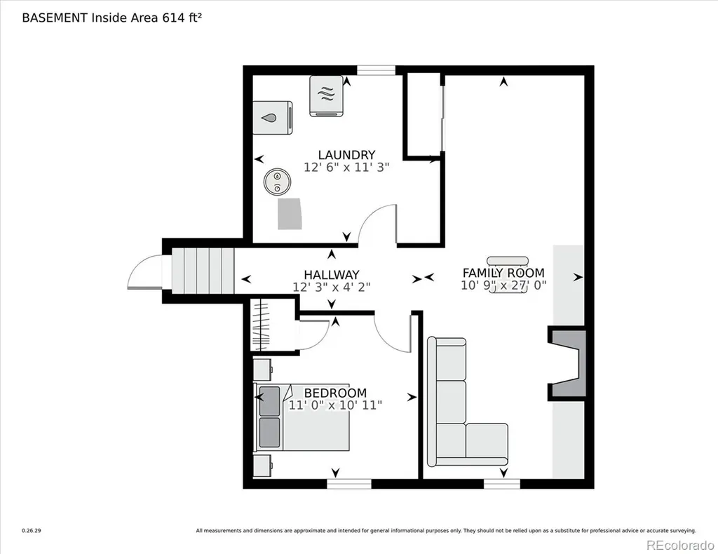 3660 Lee Street Wheat Ridge CO 80033