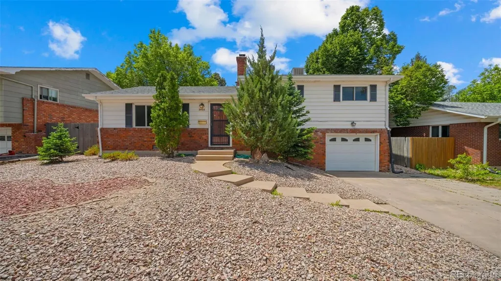 2406 N Circle Drive Colorado Springs CO 80909